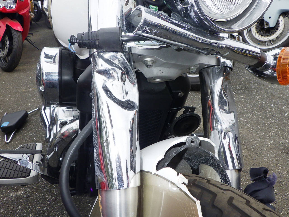 Honda Shadow 750 2010