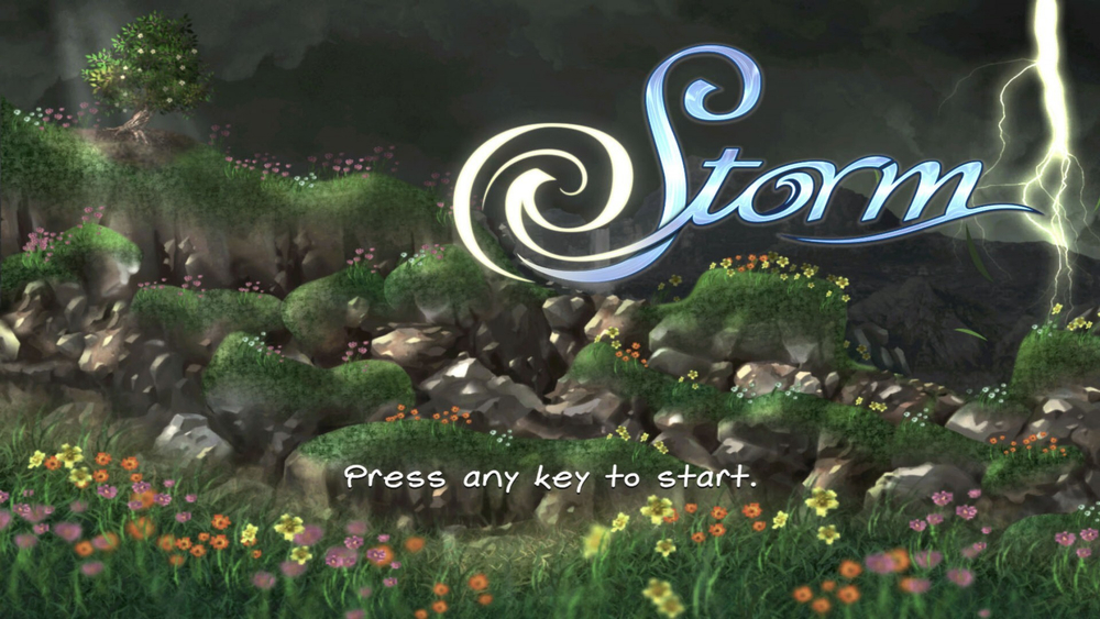 Storm (для ПК, цифровой код доступа)