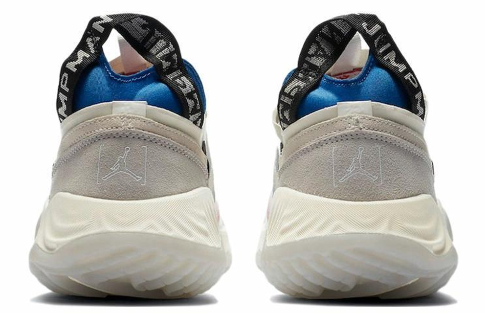 Кроссовки Jordan Delta Breathe Tech White