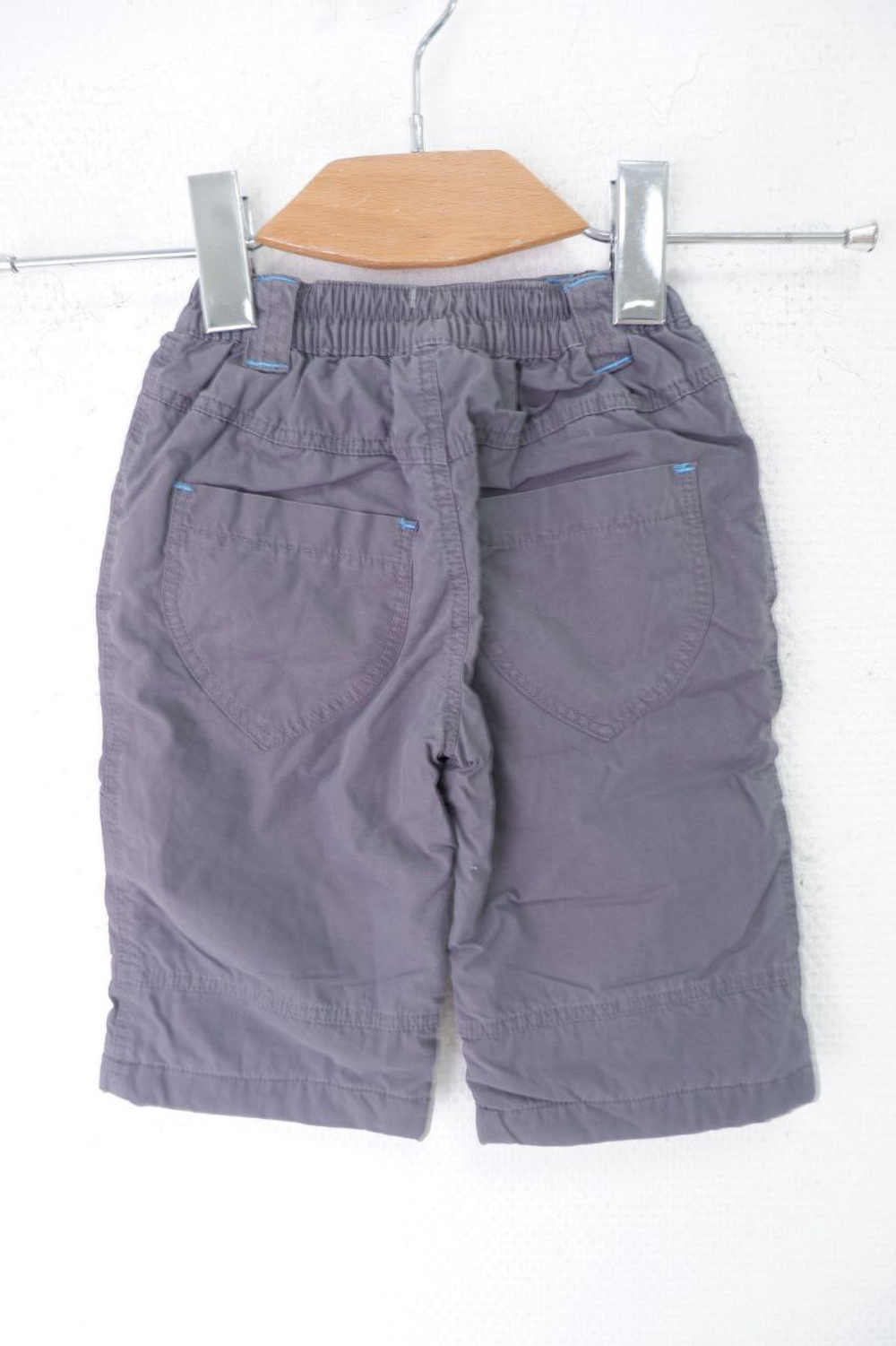 Брюки Mothercare комфортные на 6-9 месяцев