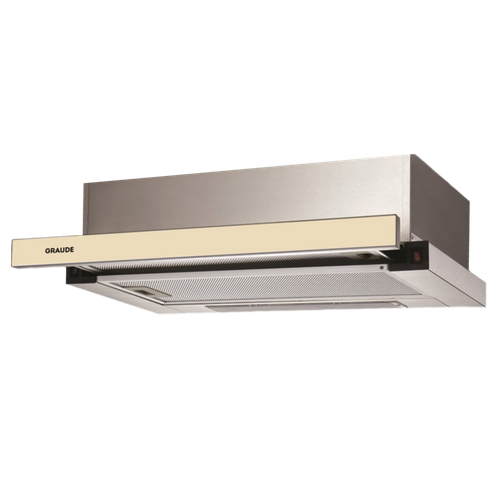 Вытяжка с выдвижным экраном GRAUDE DHF 60.0 EL