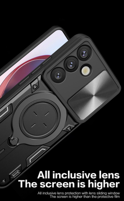 Чехол с кольцом Big Ring Case для Samsung Galaxy S24