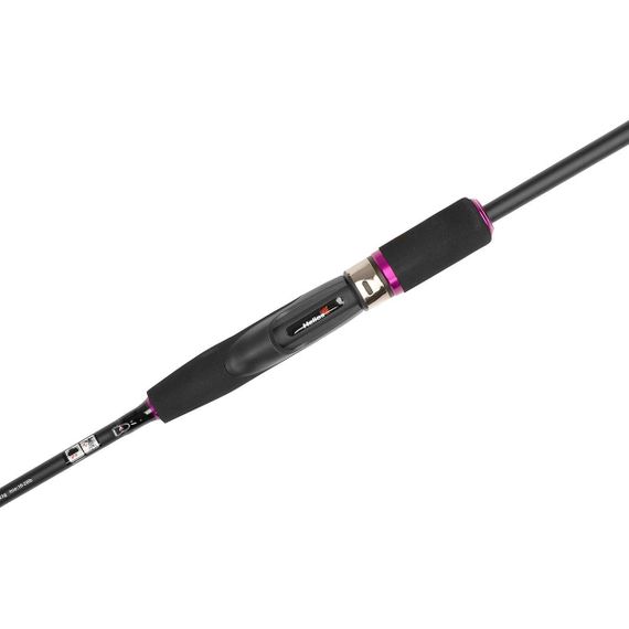 Удилище спиннинговое Tenno Imperator Spin 210M, 2.1m, 2sec., 5-23g Helios (HS-TI-210M)