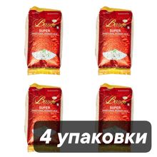 Рис Banno Басмати Super выдержанный 500 г x 4 шт