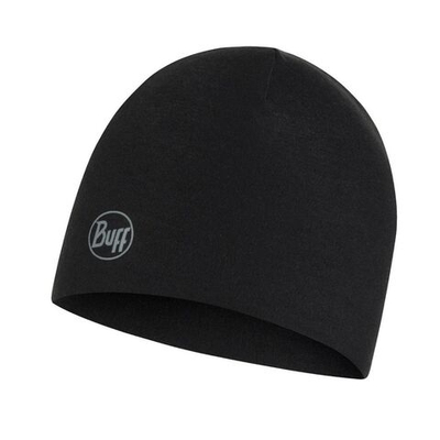 Шапка Buff Thermonet Hat Solid Black 115346.999.10.00