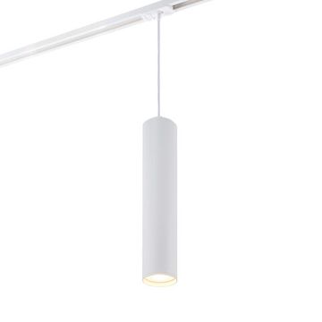 Светильник на шине 1*GU10 DK6210-WH белый Denkirs