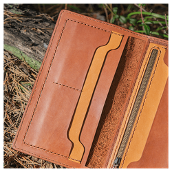 Кошелек лонгер «Тигр»