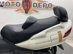 Suzuki Skywave 650 , 2002
