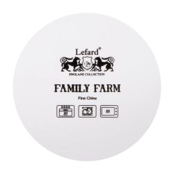 ФОРМА НА МЕТАЛ.ПОДСТАВКЕ LEFARD "FAMILY FARM" 25*15,5*9 CM