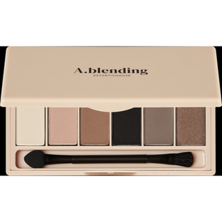 Esthetic House Тени для век (искушение) - A.blending pro eyeshadow palette, 6шт*2г