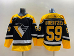 Купить хоккейный свитер НХЛ   Pittsburgh Penguins в Москве - ADIDAS REVERSE RETRO 2022