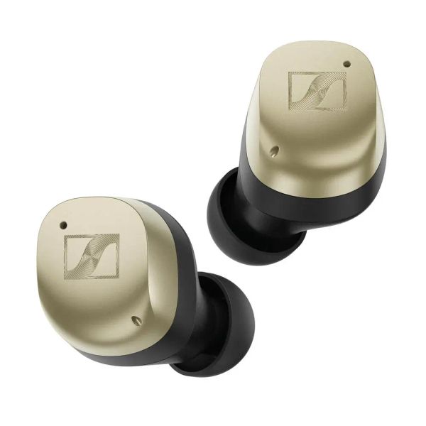 Беспроводные наушники Sennheiser Momentum True Wireless 4 Золотой | Gold