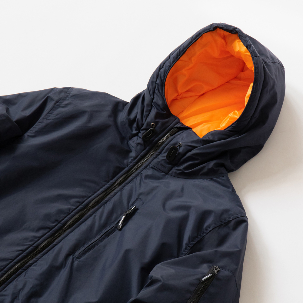 Парка зимняя Footwork Dealer Dark Navy