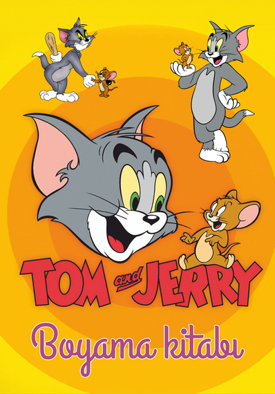 Boyama Tom və Cerri