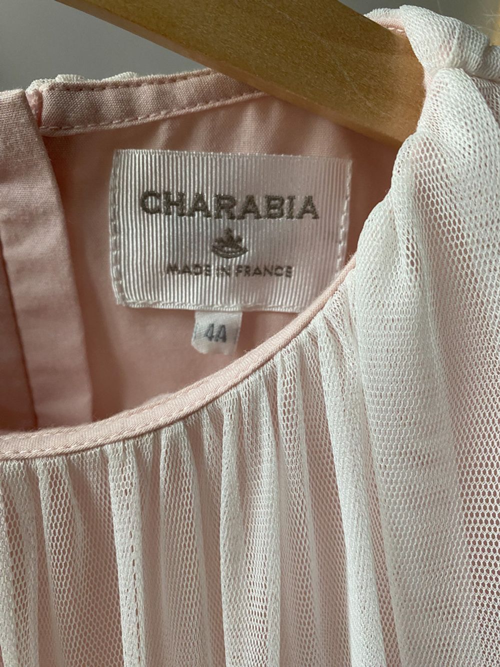Платье Charabia
