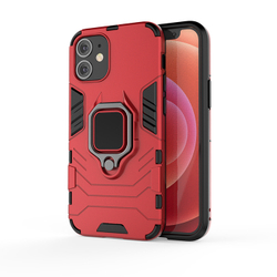 Противоударный чехол с кольцом Panther Case для iPhone 12 Mini