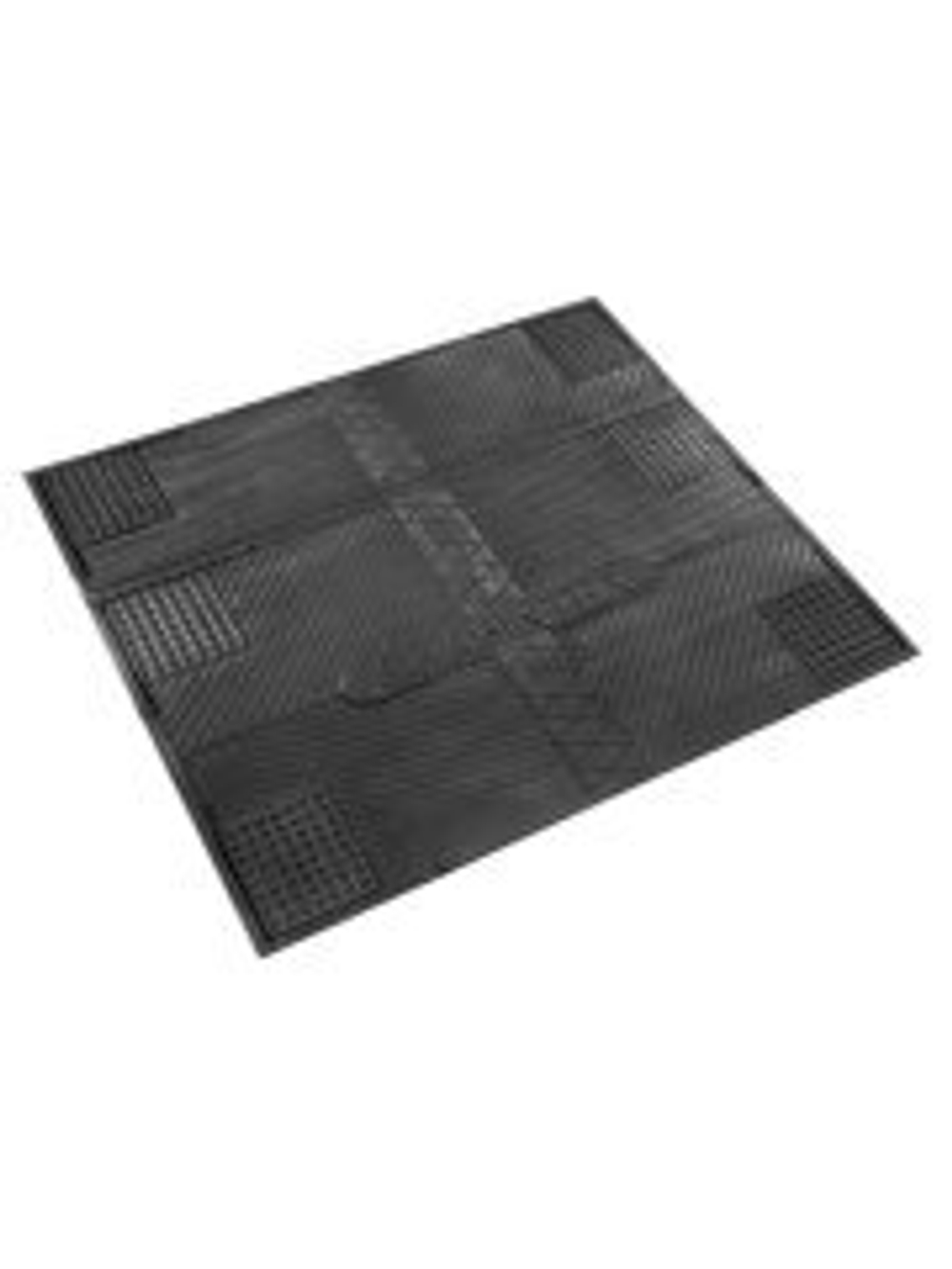 Коврик SHAHINTEX ПРОТИВОВИБРАЦИОННЫЙ ЧЕРНЫЙ 62*55