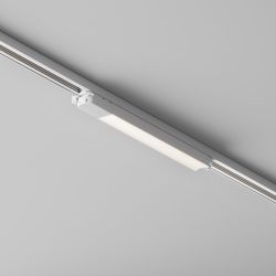 Трековый однофазный светодиодный светильник Maytoni Unity BASIS TR000-1-12W4K-W