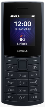 Мобильный телефон  Nokia 110 4G DS