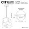Подвесной светильник Citilux Rocka CL247082