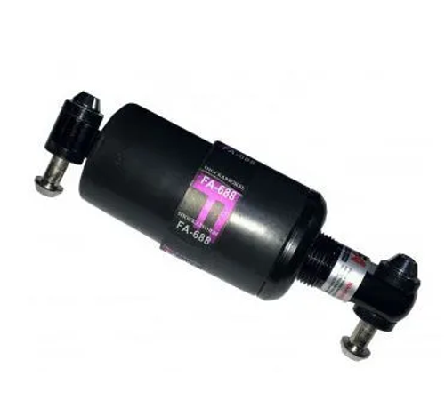 Амортизатор вело 150мм в пласт.кожухе FA-688