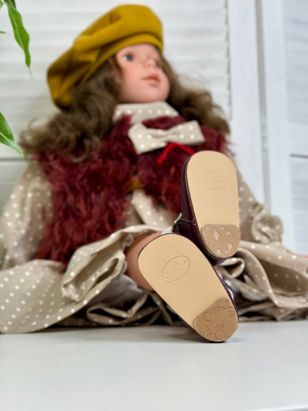 Кукла D Nenes мягконабивная 80см Altea (002047)