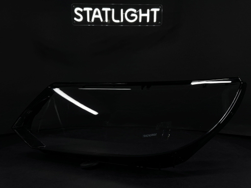 Левое стекло фары Volkswagen Tiguan 2011-2016