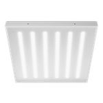 Светильник ЧИСТЫЙ ОФИС GL ДВО03-005 54Вт 6500К IP54 Матовый 6480лм 595х595х48мм WOLTA PRO