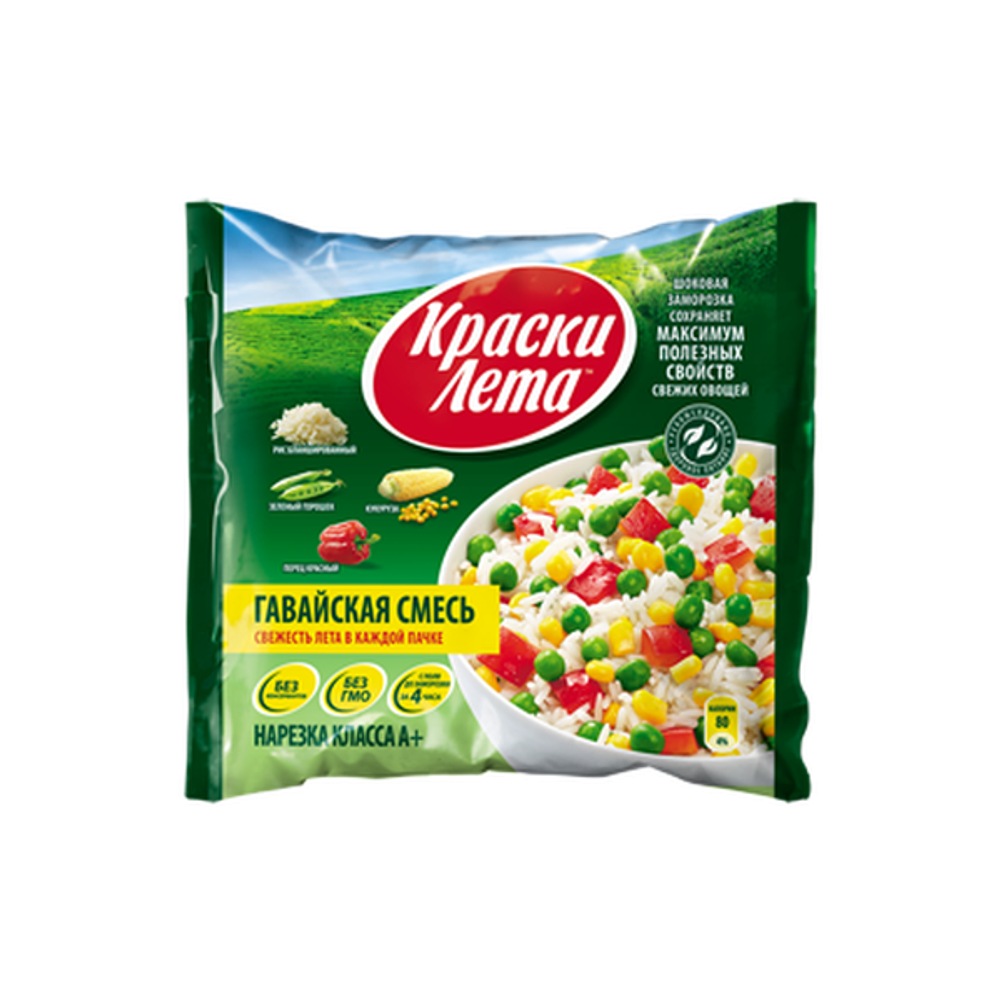 Смесь ГАВАЙСКАЯ 400гр (1х20) КраскиЛета