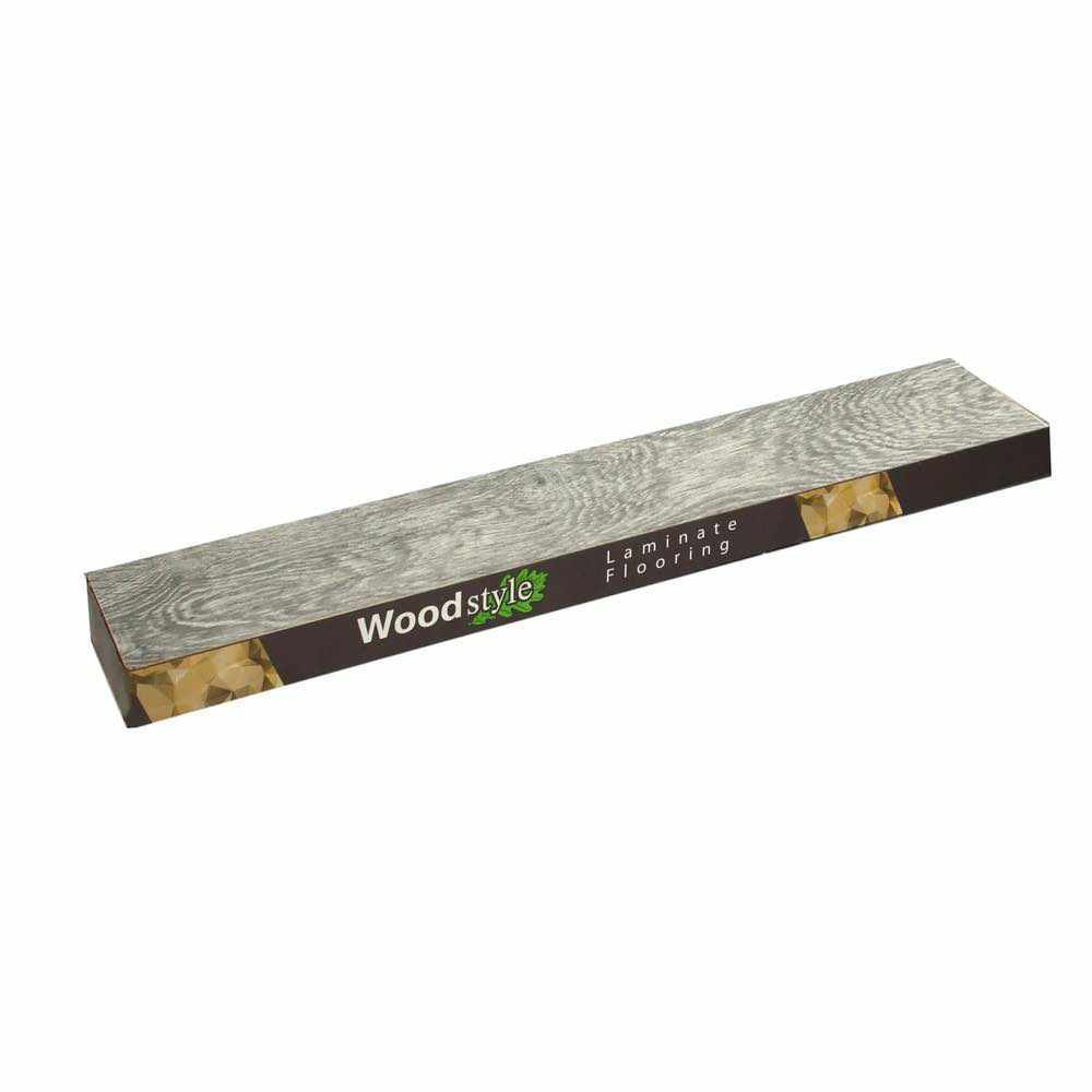 Ламинат WoodStyle Zoom 2652-V4 Дуб Савойский Пепел