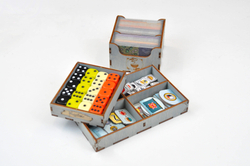 Органайзер Белый Замок (The White Castle)