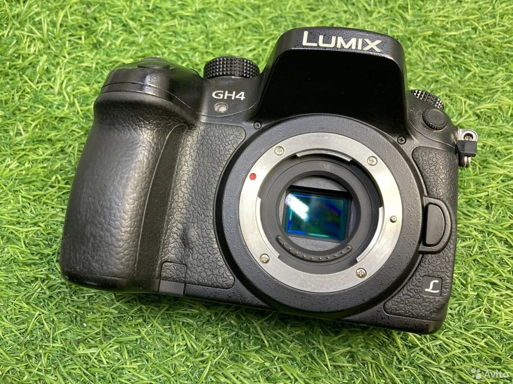 Panasonic Lumix GH4 16000 кадров