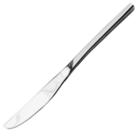 Нож десертный «Эмбосс» сталь нерж. ,L=196/93,B=3мм металлич
