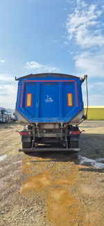 Тонар 95892 Полуприцеп самосвальный 95892