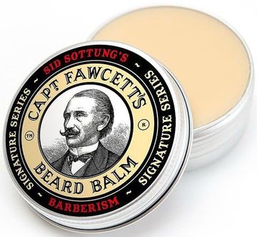 Бальзам для бороды Captain Fawcett Barberism 60 мл