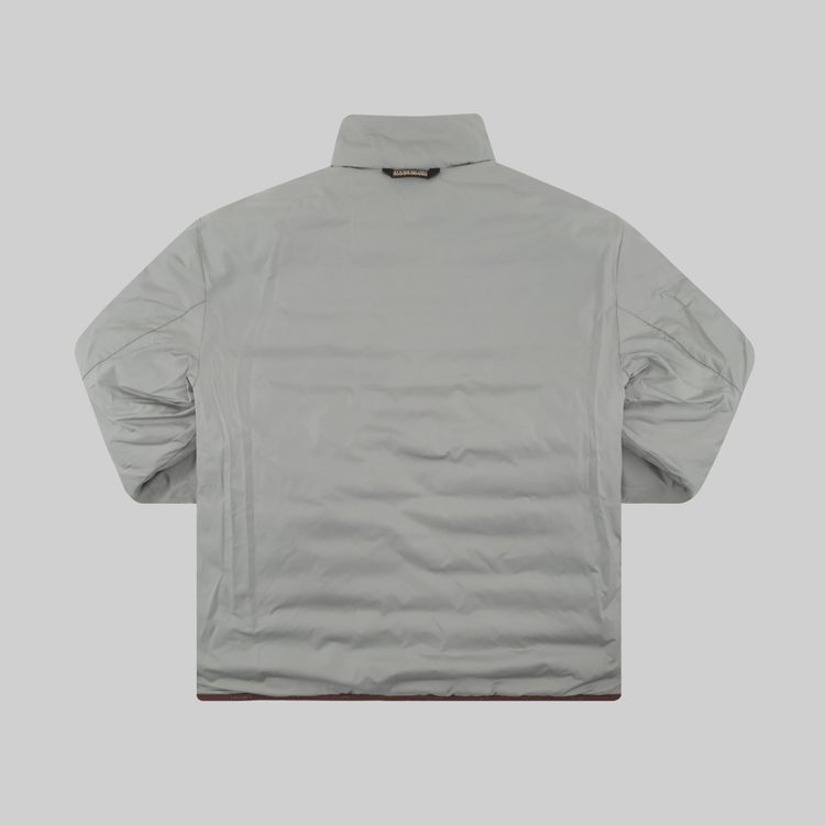 Пуховик мужской Napapijri A-Alvar 2 артикул:NA4GOBRE7 - купить в магазине Дайс