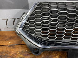 Решетка радиатора Haval F7 1 19-22 Б/У Оригинал 5509107XKQ00A