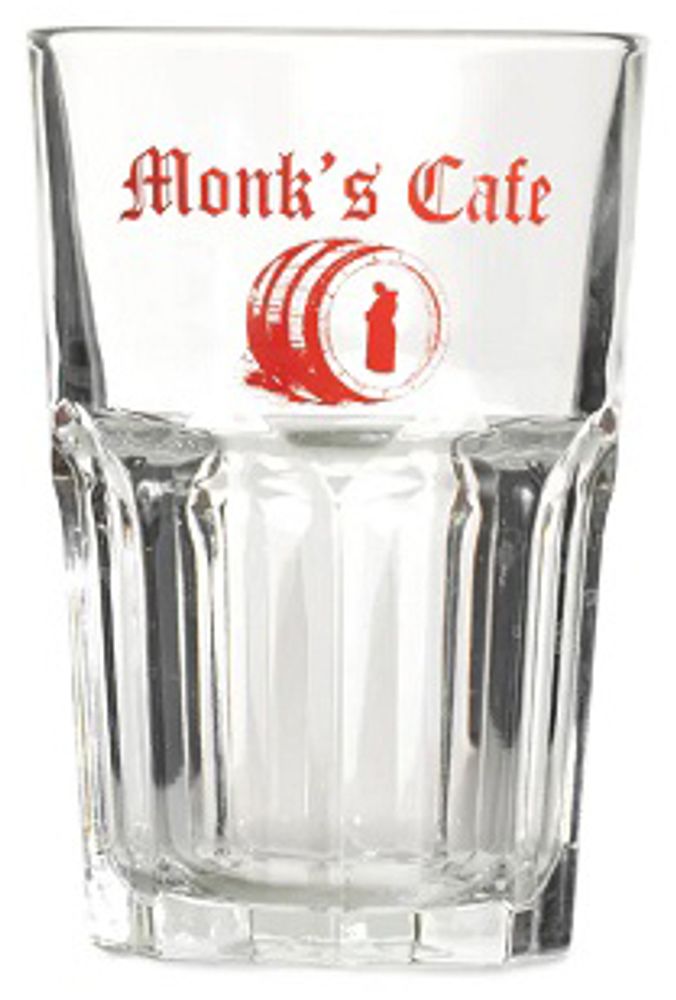 Стакан для пива Монк&#39;с Кафе / Monk&#39;s Cafe 350мл