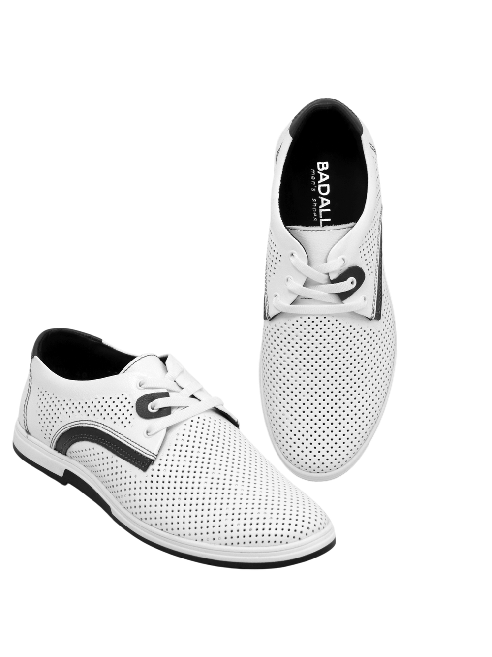 Полуботинки мужские P852-1V