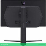 Игровой монитор LG UltraGear 27GR95QE-B