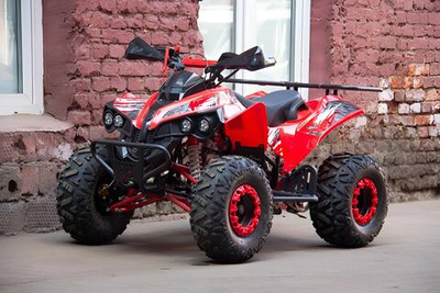 Квадроцикл GLADIATOR X125