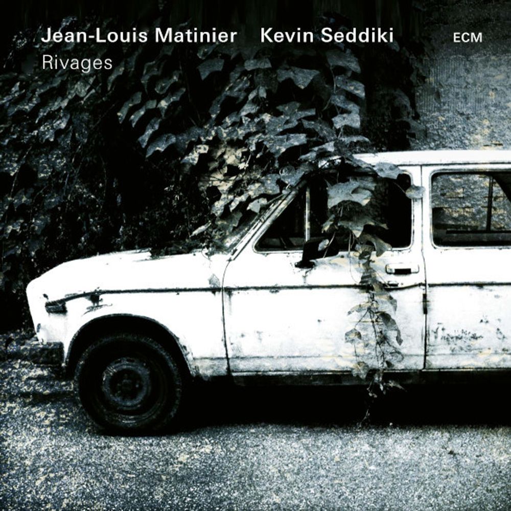 Jean-Louis Matinier, Kevin Seddiki / Rivages (CD)