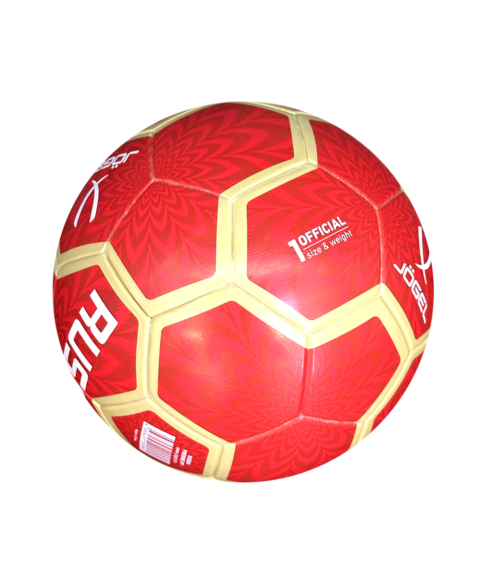 Мяч футбольный Russia Firebird №1