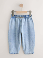 Джинсы для малышей Next H48-789, Светло-голубой