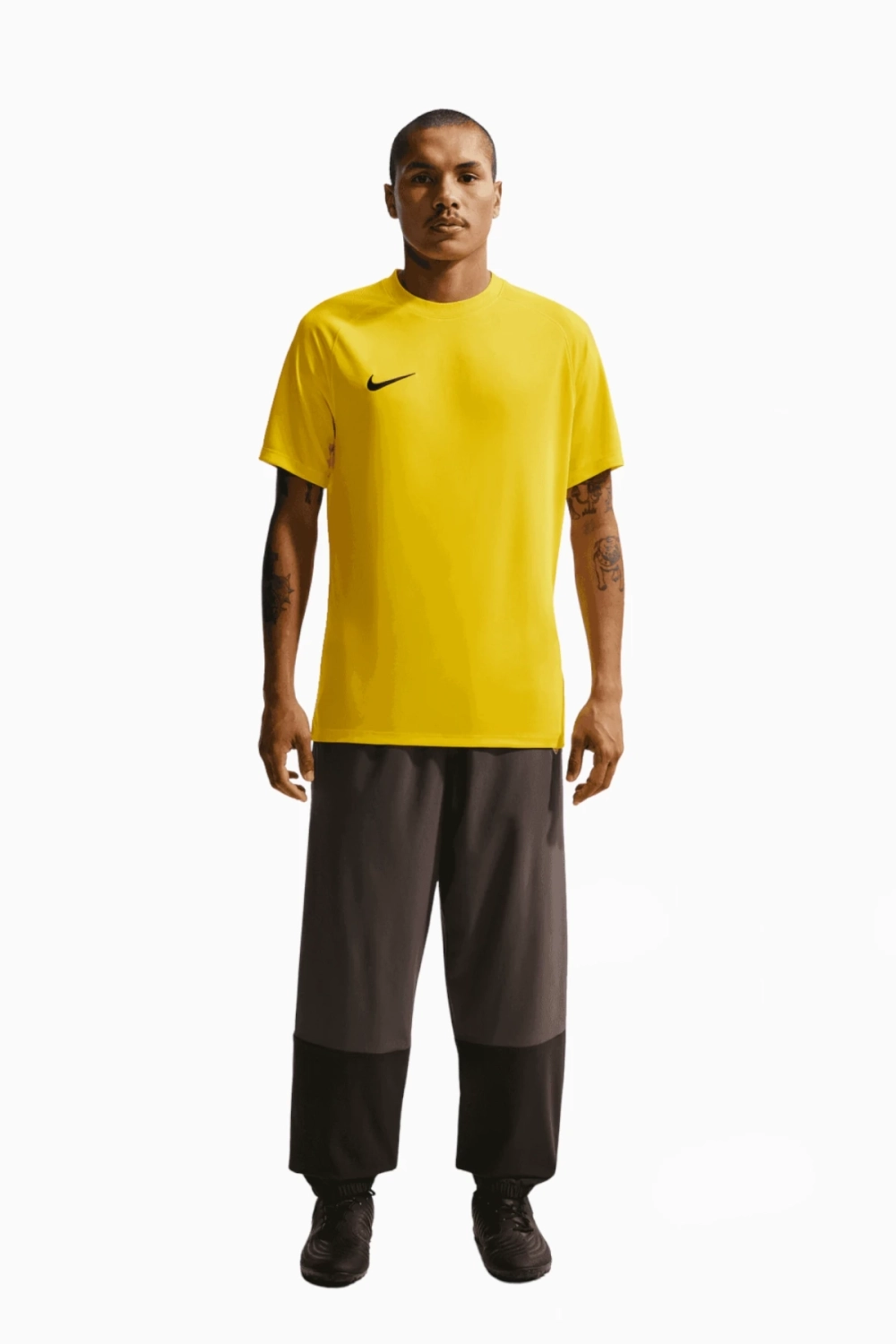 Футболка Nike Dri-FIT Park VIII - желтый