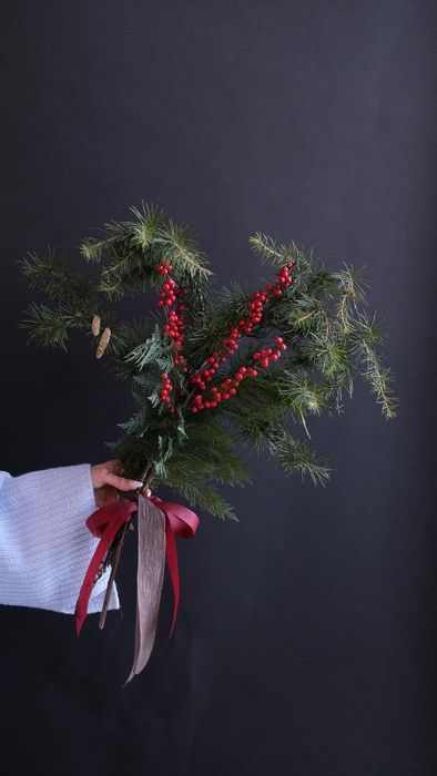 Банч Новогодний с илексом