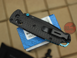 Нож Benchmade Bugout 535-3 Карбон BK 535-3-BK
