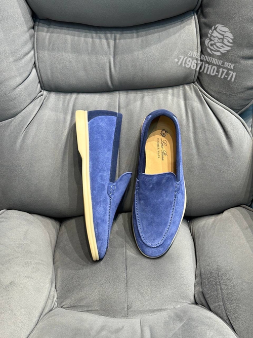 Лоферы Loro Piana Summer Walk