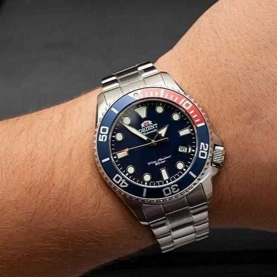 Мужские часы Orient RA-AC0K03L10B