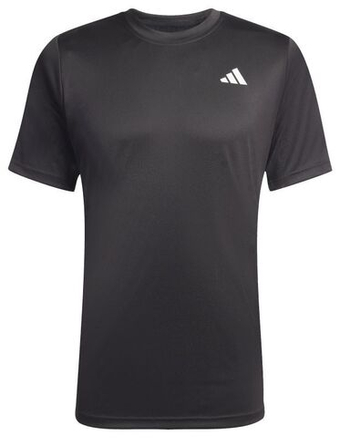 Мужская теннисная футболка Adidas Club Tennis - черный